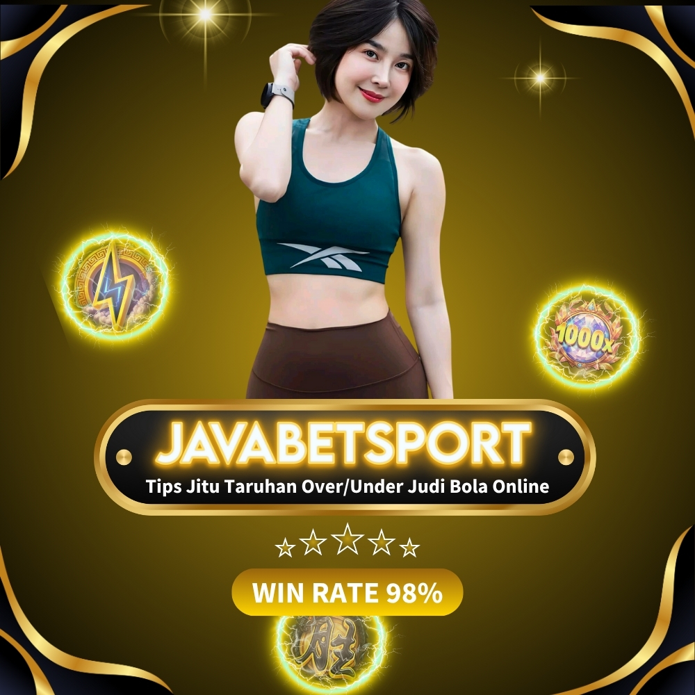 Javabetsport Tips Jitu Taruhan Over/Under Judi Bola Online