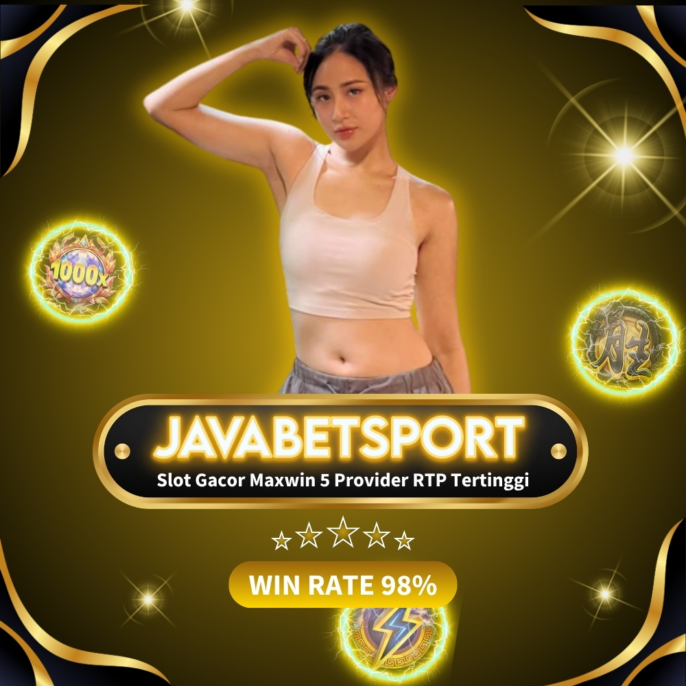 Slot Gacor Maxwin 5 Provider RTP Tertinggi di Javabetsport