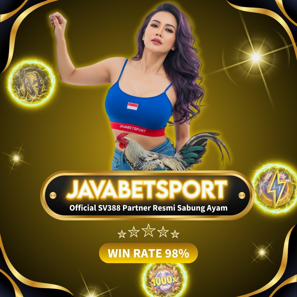 Official SV388 Partner Resmi Sabung Ayam Javabetsport