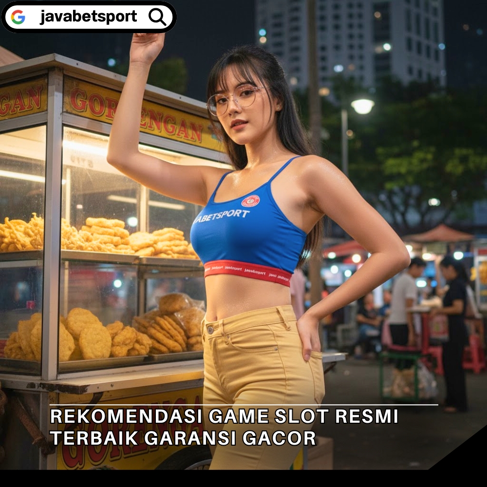 Rekomendasi Game Slot Resmi Terbaik Garansi Gacor